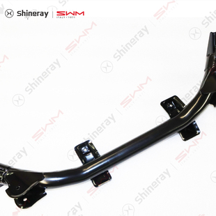 华晨金杯SRM鑫源新海狮EV X30LEV前桥T3LEV元宝梁总成前横梁原厂