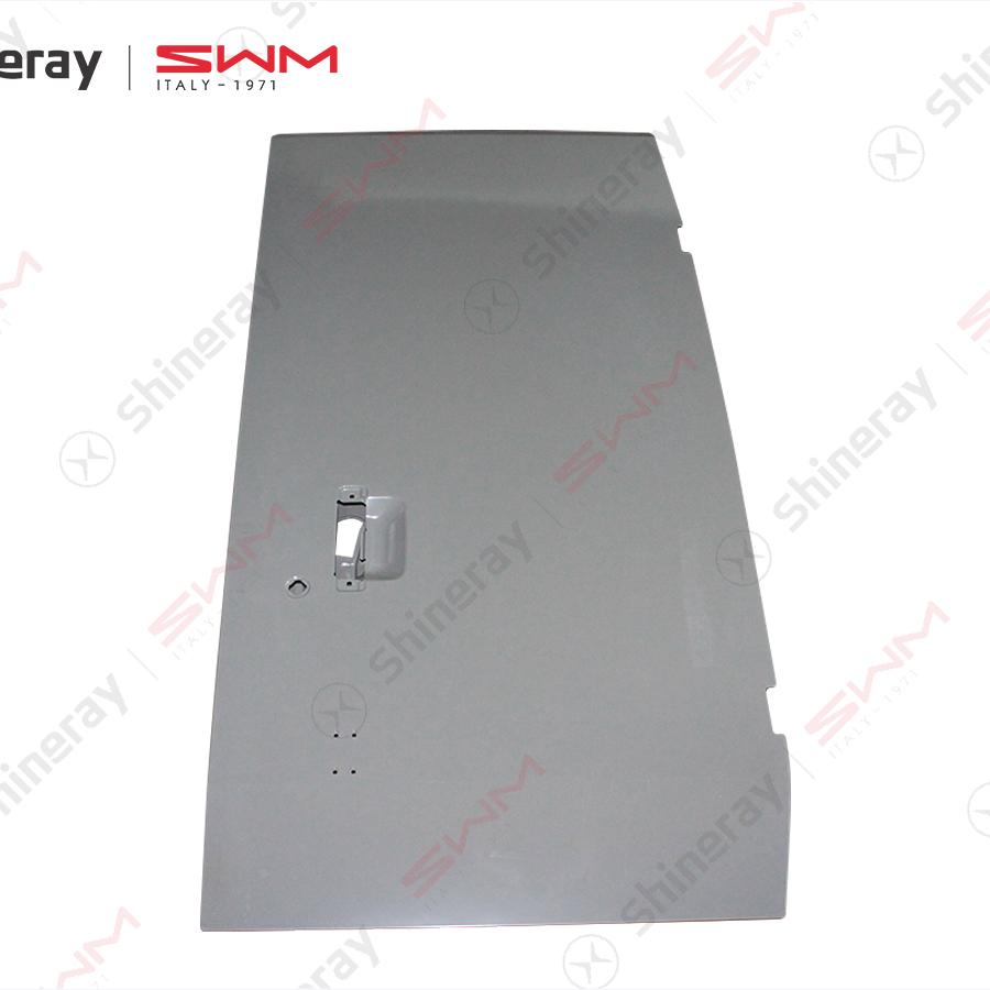 SRM鑫源汽车鑫源E3 E3L后备箱门后尾门后盖板后盖板背门铰链