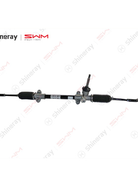 SRM鑫源新能源X30LEVT3LEV新海狮EV 方向机转向器总成转向下轴