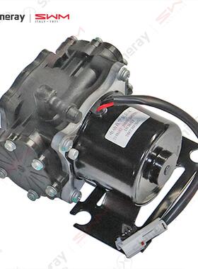 SRM鑫源新能源T3LEV新海豚EVX30L/T2SEV电动汽车电子真空泵总成