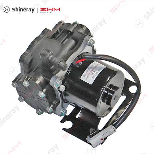 SRM鑫源新能源T3LEV新海豚EVX30L/T2SEV电动汽车电子真空泵总成