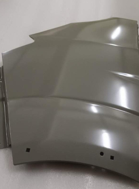 华晨金杯T50ST52ST3S鑫源SRM金卡S6T5LEV前叶子板左右翼子板-电泳