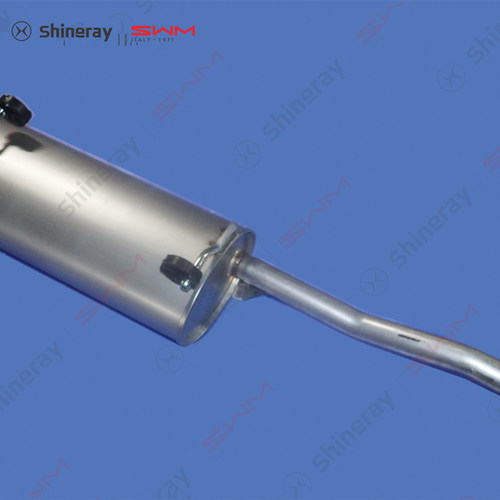 华晨金杯T20ST22S SRMT2SEV排气管消音器消声器消音器原厂