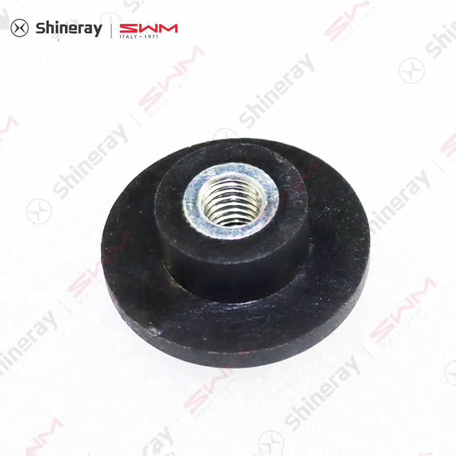 华晨金杯X30小海狮新海狮金海狮X30LEV侧窗玻璃安装螺母+安装胶套