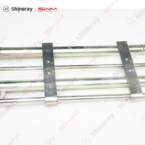 华晨金杯T50Plus散热器铁水管SRM鑫源金卡S6水箱铁水管原厂配件