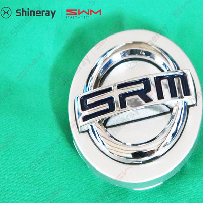 SRM鑫源T3LEV新海狮小海狮CNG轮毂盖小轮盖装饰盖轮芯盖原厂配件