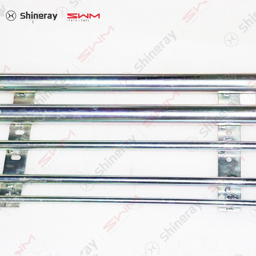 华晨金杯货车S1鑫源SRM金卡S1CNG散热器铁水管焊接组原厂配件