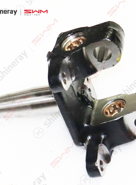 华晨金杯T50S2SRM鑫源S3S5S6T50LEV转向节前轴转向节前桥原厂配件