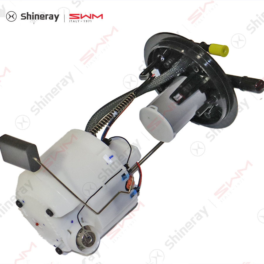 华晨金杯SRM鑫源T5ST2S汽油泵燃油泵电动燃油泵带浮漂压差传感器