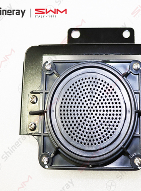 SRM鑫源T2SEVT50EVT5L电动车X30EVX30LEV警示装置低速行人报警器