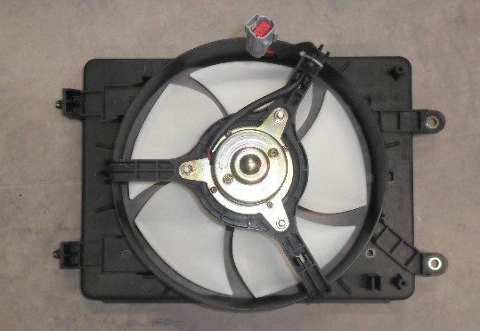 小海狮冷凝器散热器水箱电子风扇