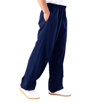 劲武秋冬季加绒保暖太极裤练功服