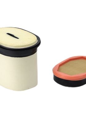 特吉力空滤适配卡特蜂窝空滤器 2277448/P608766 2277449/P785965