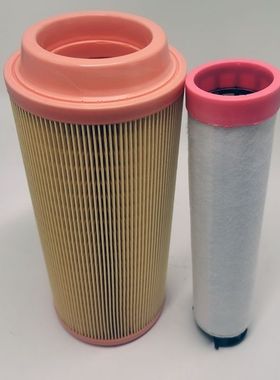 C15300空气滤芯1533适配道依茨螺杆式空压机发电机组工程机械