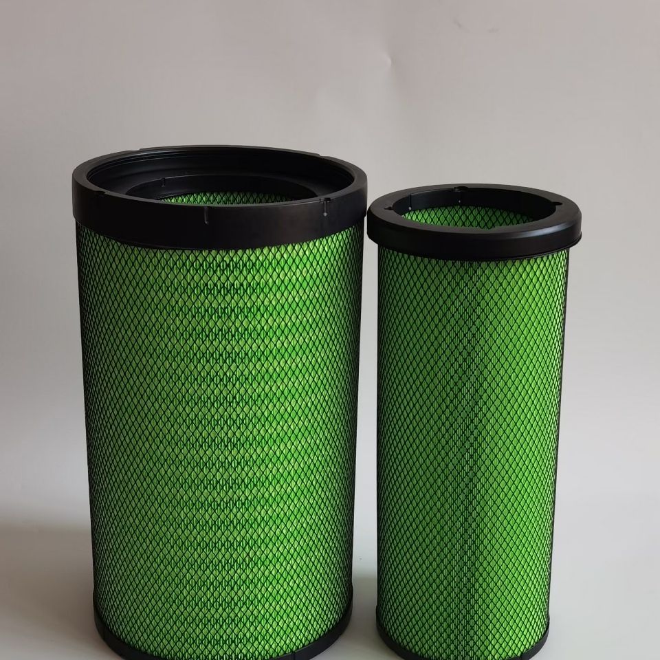 适用K3050PU空气滤芯解放JH6三一500东风大力神天龙新M3000滤清器