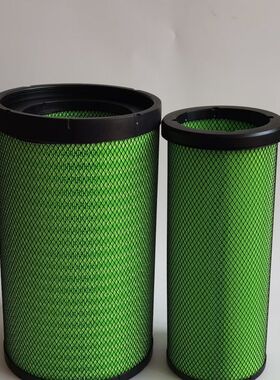 适用K3050PU空气滤芯解放JH6三一500东风大力神天龙新M3000滤清器