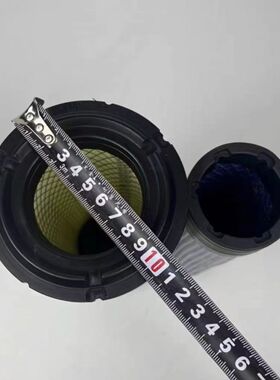 PU1027叉车1027空气滤清器工程车空滤挖掘机滤芯空滤总成外壳后盖