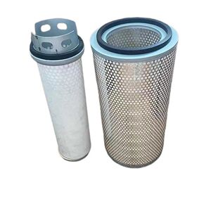 K2038空滤适配维美德拖拉机空气滤清器配件836862573/74空气滤芯