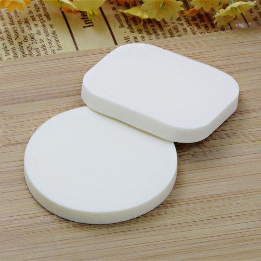 粉扑 化妆海棉 美容粉扑 干湿两用面扑2个装 湿粉扑 影楼