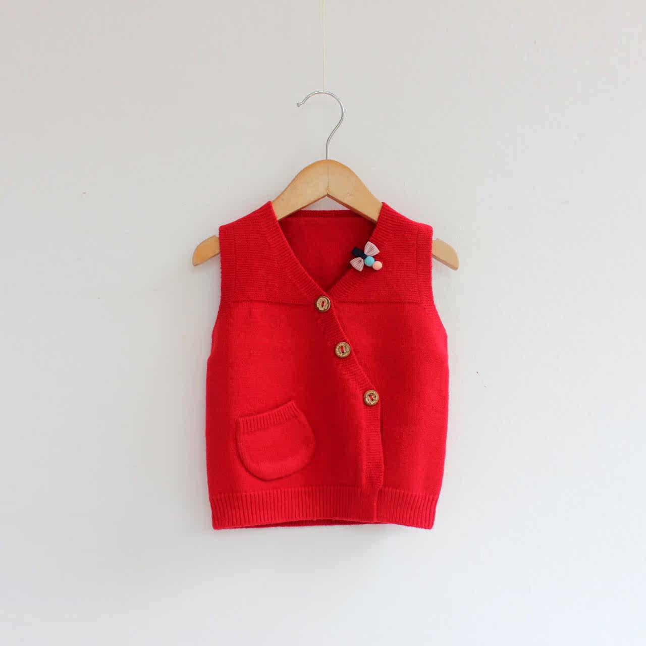 Gilet fille - Ref 2070989 Image 1