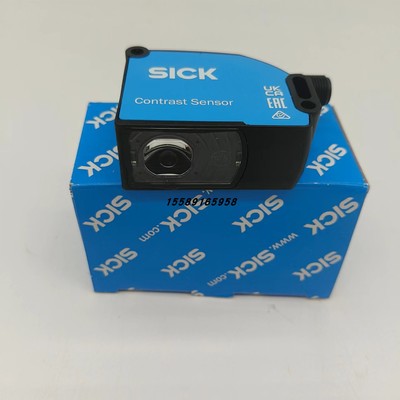 原装进口西克色标传感器西克