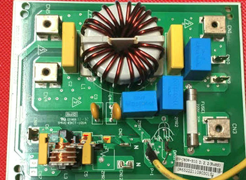 美的空调电脑主板美的