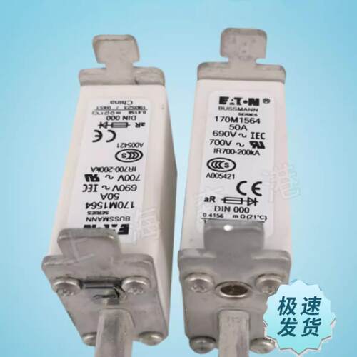 巴斯曼保险丝63ET  170M1562D  170M1569D   FWJ-400A熔断器