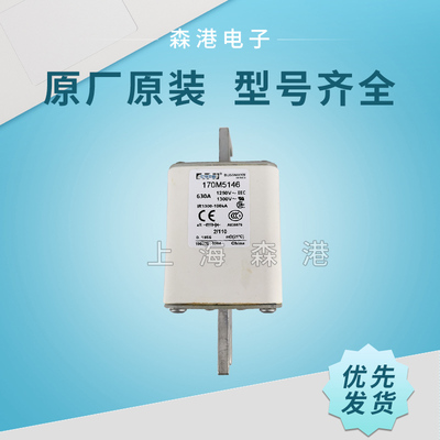 全新原装170M5138-170M5150巴斯曼熔断器 5142 5146保险丝 现货