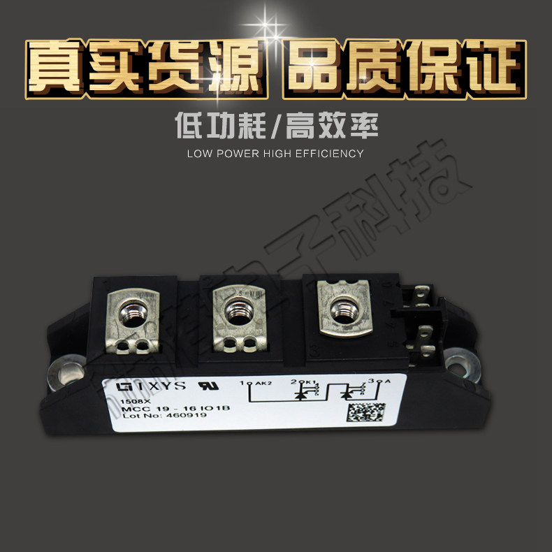 现货供应IXYS功率模块MCC19-16IO1B   MCC19-16IO8B