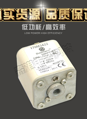 全新BUSSMANN熔断器170M3421 170M3422 170M3423  现货特价