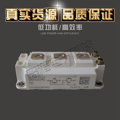 IGBT模块SKM300GB066D SKM145GB066D SKM195GB066D