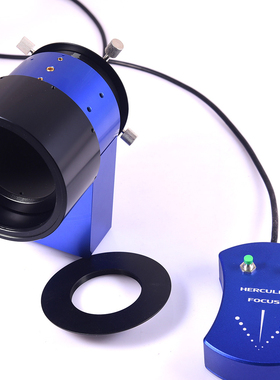 HERCULES FOCUS 2.5inch天文望远镜一体电动调焦支持ascom带手控