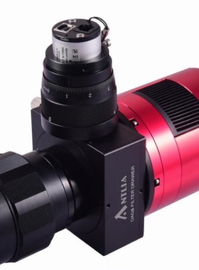 ANTLIA OAG和天文滤镜抽屉的一体化设计/大棱镜/支持50方型大滤镜