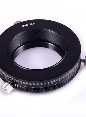 新款 S8268 M42 CAA 360度旋转器调节器 高精度加工M48CAA M54CAA