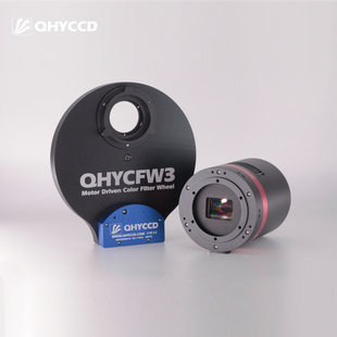 QHYCCD QHY268M+滤镜轮OAG套装 推荐搭配送转接环