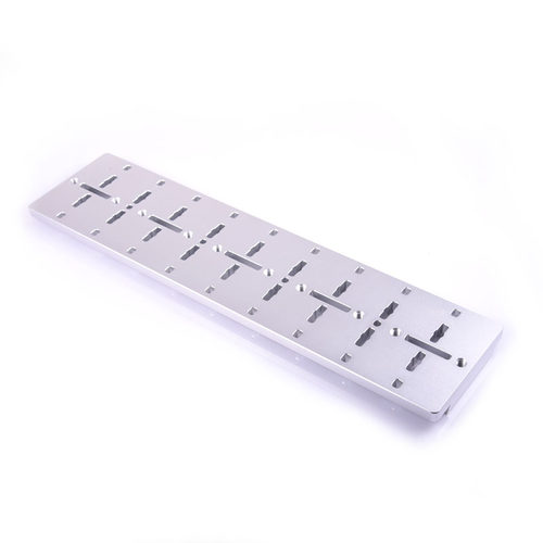 B246 45CM D型宽鸠尾板 losmandy 平台板