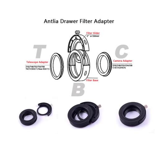 ANTLIA抽屉F2.2RASA11RASA915