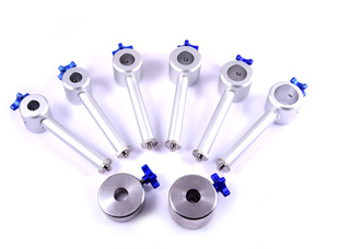 S8300天文望远镜赤道仪偏轴平衡锤偏心重锤平衡信达艾顿赤道仪等