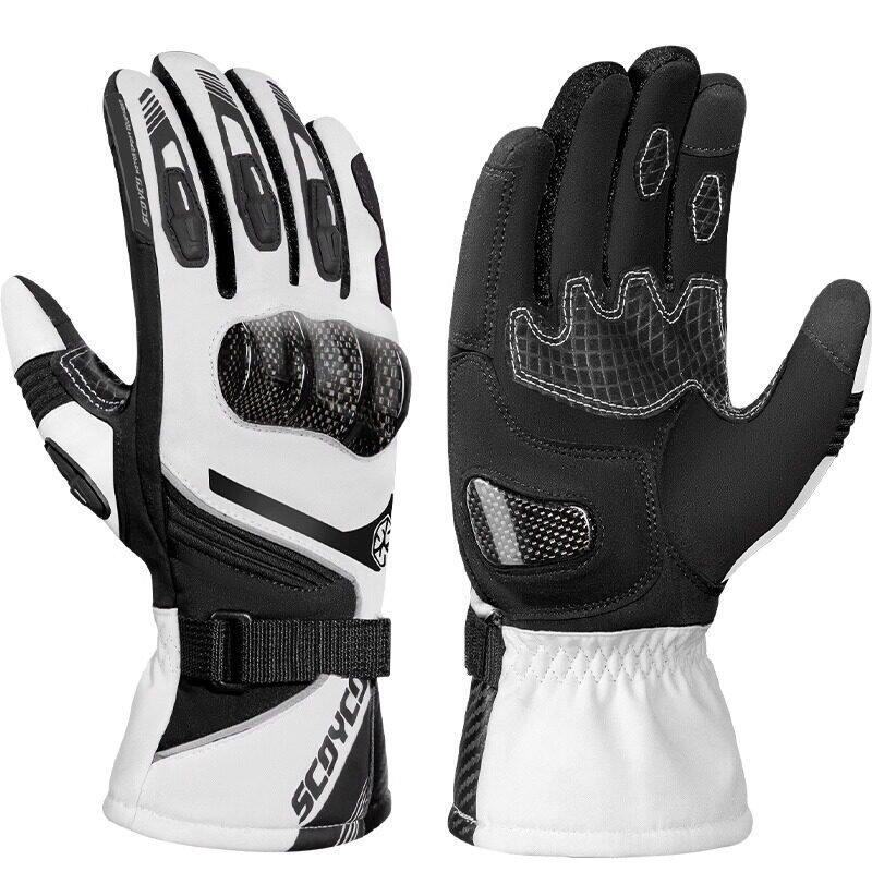 赛羽手套MC164-2正品摩托车冬季骑行保暖防水防风防摔骑士男女款