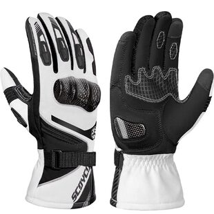 赛羽手套MC164-2正品摩托车冬季骑行保暖防水防风防摔骑士男女款