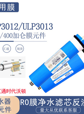 家用RO膜400G滤芯汇通时代沃顿