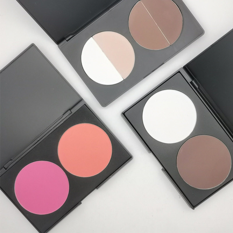 修容粉阴影粉光粉锦尚丽美影楼化妆学校培训阴影组合化妆师双修