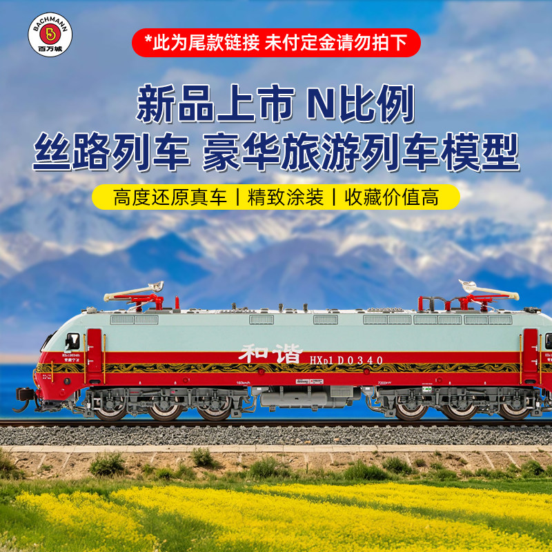 丝路列车尾款专拍链接