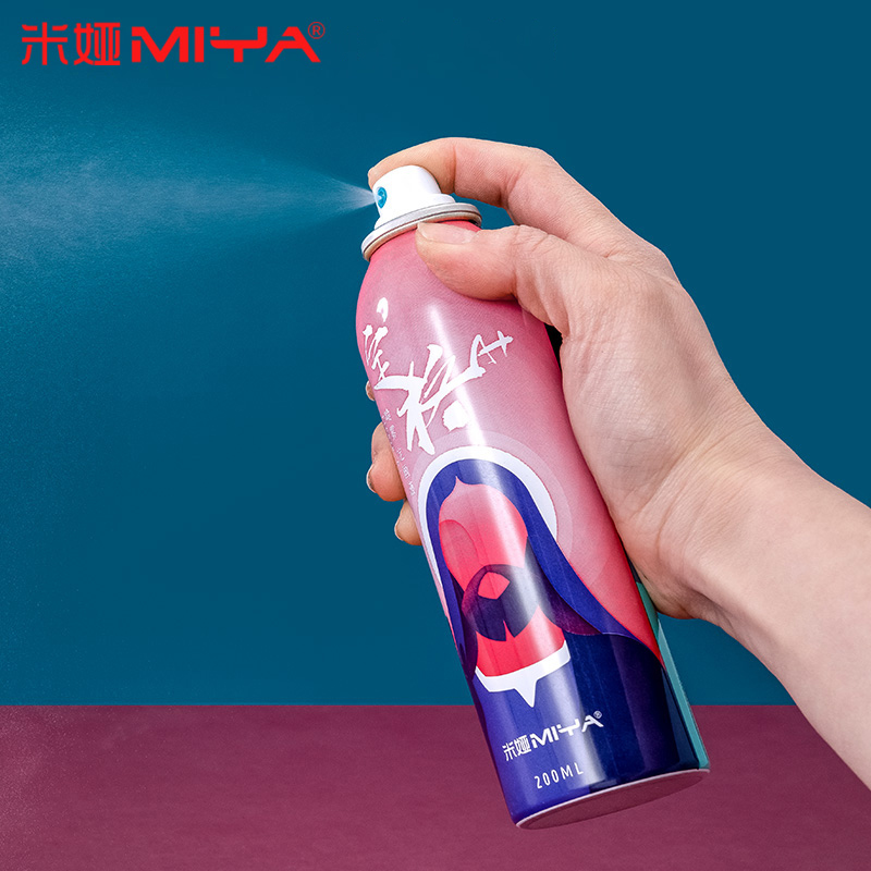 米娅A+定格定画液素描喷雾