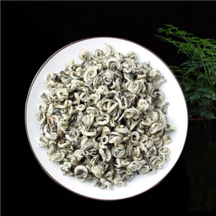 云南高山绿茶 2025年春茶 单芽玉螺 碧螺春 银毫 500g 包邮