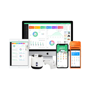 牒加会员卡管理系统收银软件充值消费扣次储值积分卡美发理发店美容院足浴养生馆健身房服装店消费一体机软件