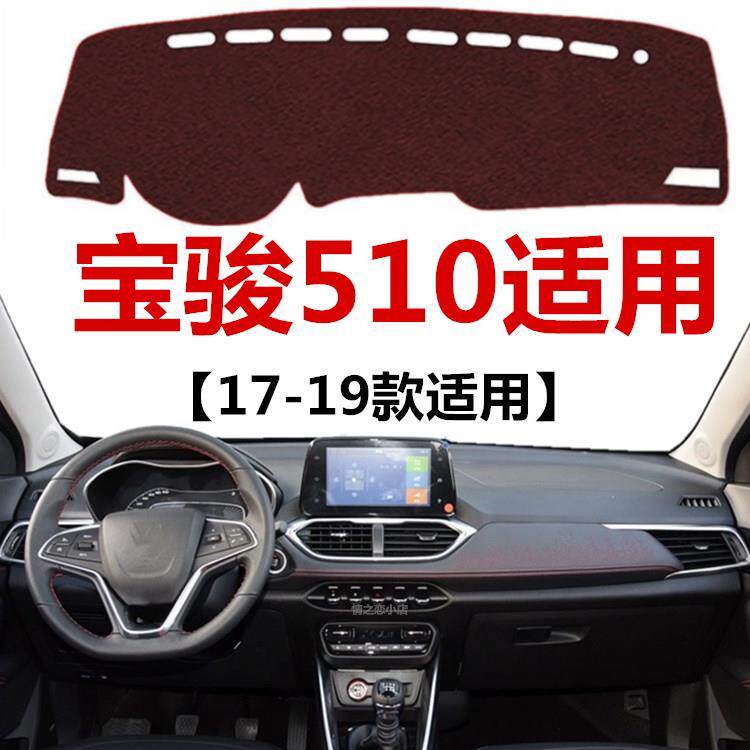 1718192020年款宝骏51