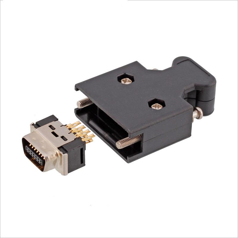 sanaiMDR连接器SCSI插头