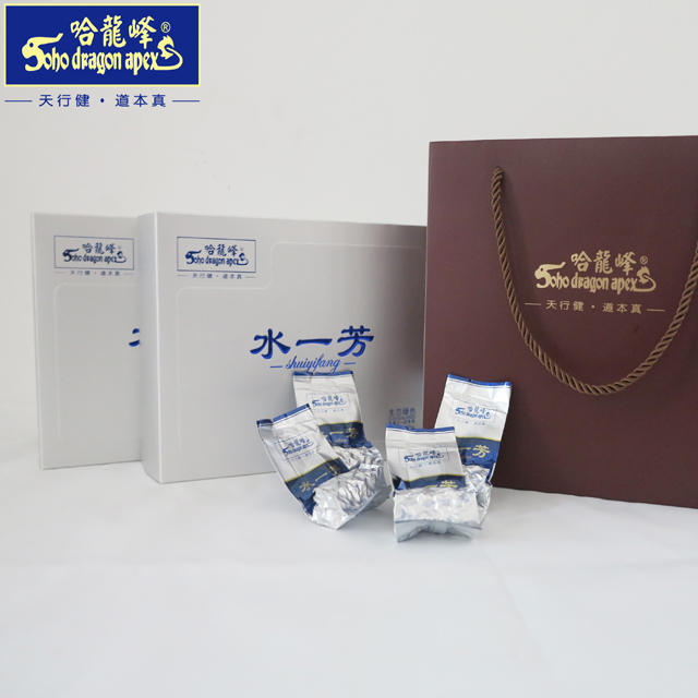 哈龙峰清香型铁观音乌龙茶