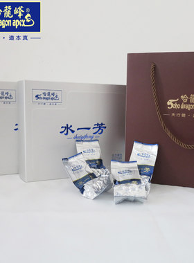 哈龙峰清香型铁观音乌龙茶